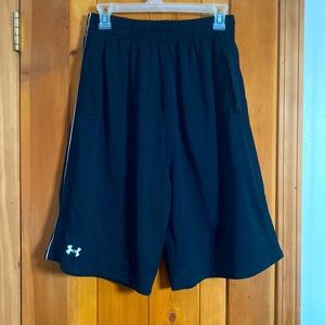 Under Armour Athletic Shorts, Men’s Medium